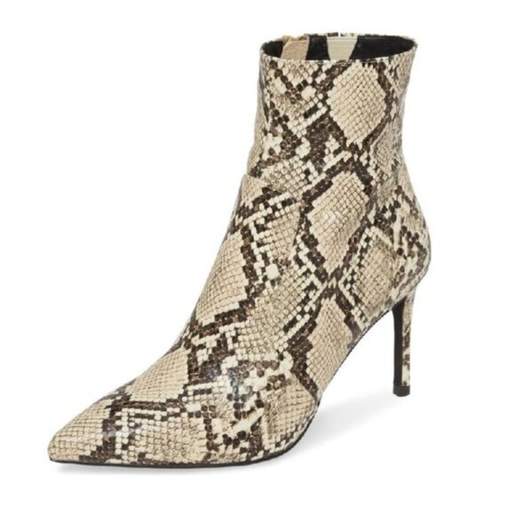 Jeffrey Campbell Khalees Pointy Toe Bootie - Picture 1 of 7